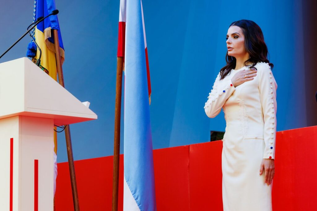 Bașcanul Găgăuziei, Evghenia Guțul, a început să-și realizeze sarcinile și promisiunile electorale pe care și le-a propus 1 eugenia gutul