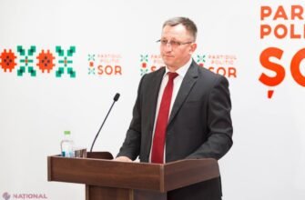 Municipiul Orhei rămâne fără primar. Pavel Verejanu a demisionat