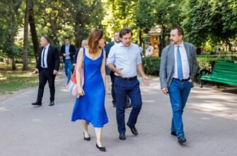 Viceprim-ministrul, ministrul afacerilor externe și integrării europene, Nicu Popescu, a avut o întrevedere cu un grup de parlamentari italieni