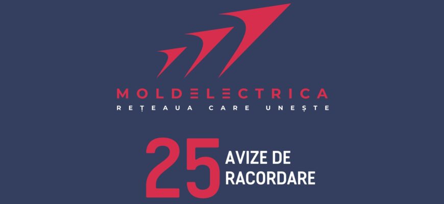 i.s. moldelectrica inregistreaza o crestere a solicitarilor de racorda