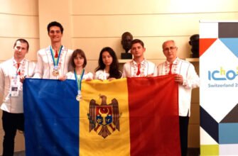 Medalii de bronz și mențiune de onoare pentru Republica Moldova în cadrul Olimpiadei Internaționale de Chimie