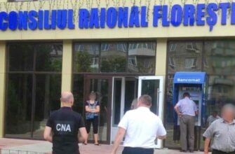 Șeful Secției construcții, gospodărie comunală și drumuri din cadrul Consiliului raional Florești este cercetat penal pentru abuz de serviciu