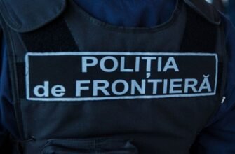 Un polițist de frontieră a fost reținut pentru trafic de influență. Ar fi primit 12.000 de euro de la un cuplu din Chișinău