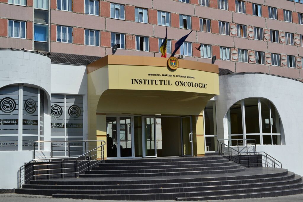 institutul oncologic