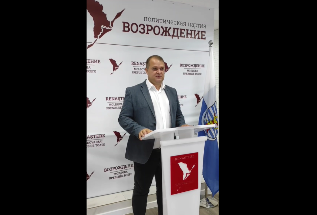 VIDEO// Deputatul Alexandr Nesterovski acuză Parlamentul și guvernul că ar fi pus bazele conflictului dintre medic și pacienta vorbitoare de rusă 1 nester