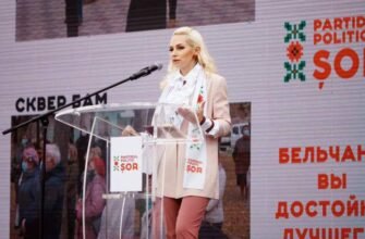 Marina Tauber: Ne simțim datori față de bălțeni. Cea mai mare dorință a mea este să fiu primarul lor