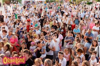 FOTO// OrheiLand rămâne a fi cea mai îndrăgită destinație din Moldova pentru oaspeți
