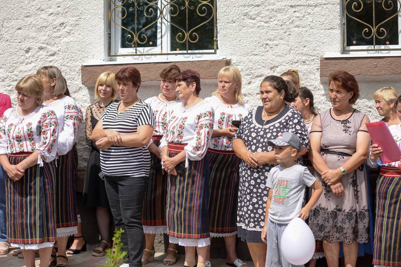 FOTO// Echipa lui Ilan Șor modernizează satul Mîrzaci. Oficiul Medicilor de Familie a fost reabilitat și a fost instalat un sistem de încălzire autonom