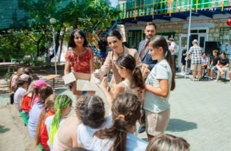 Evghenia Guțul și echipa lui Ilan Șor creează condiții necesare pentru generația tânără din Găgăuzia
