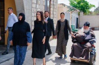 Evghenia Guțul susține spiritualitatea Găgăuziei: Bașcanul a vizitat Sfânta Mănăstire Iberică de femei, din Comrat