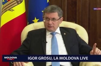 Igor Grosu ”îi arată locul” Veronicăi Dragalin: ”Rolul vostru este să combateți corupția, nu să faceți politică. Politica o facem noi”
