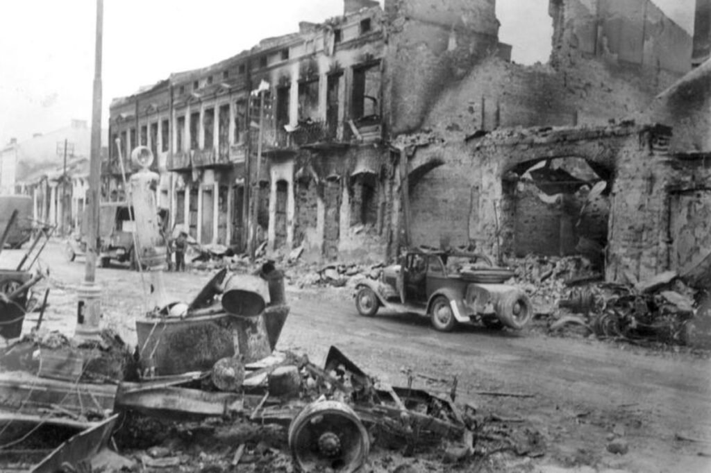 Operațiunea Barbarossa: Dezvăluirea eșecului celei mai mari invazii din istorie 6 Operațiunea Barbarossa: Dezvăluirea eșecului celei mai mari invazii din istorie