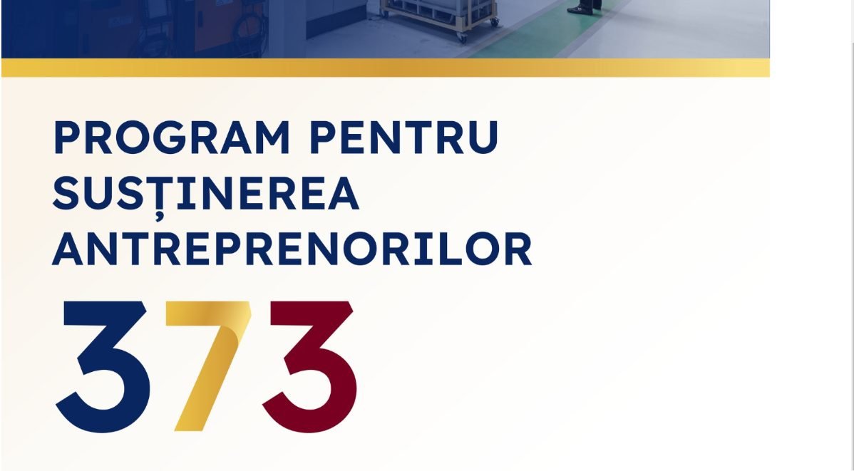 Opt întreprinderi au obținut credite în sumă de peste 11 milioane de lei, în cadrul Programului guvernamental „373"