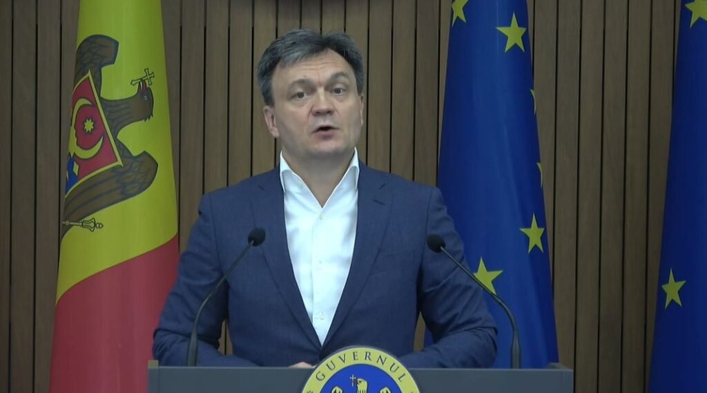 Schimbări semnificative în Guvernul PAS. Premierul Dorin Recean a anunțat demisia a trei miniștri