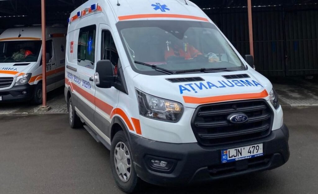 Peste 13 300 cetățeni au avut nevoie de intervenția serviciilor de Asistență Medicală Urgentă în ultima săptămână. Peste 2 700 au fost urgențe cardiovasculare