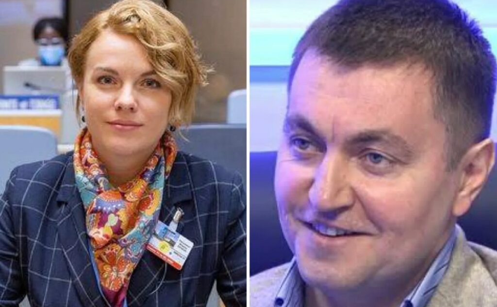 DOC// Guvernul PAS se laudă că omul lui Platon a ajuns șef la ONU? Legăturile Tatianei Molcean cu afaceristul fugit la Londra 4 screenshot 3 3