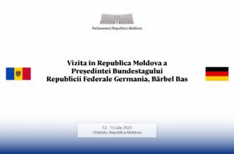 Președinta Bundestagului Republicii Federale Germania, Bärbel Bas, va efectua o vizită în Republica Moldova