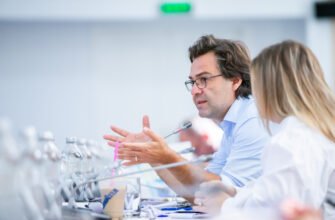Vicepremierul Nicu Popescu a prezidat o ședință de lucru alături de membrii cabinetului de miniștri