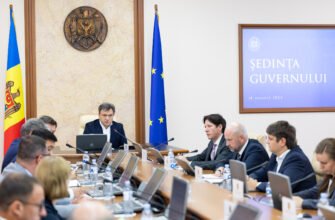 Guvernul va susține financiar fermierii micro și mici pentru a depăși situația precară  provocată de crizele anului 2022