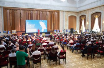 La Chișinău se desfășoară cea de-a X-a ediție a Congresului Diasporei. Peste 300 de persoane au participat la deschiderea evenimentului
