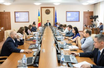 Executivul a aprobat modificarea Hotărârii Guvernului cu privire la implementarea Ghișeului unic de documentare a străinilor
