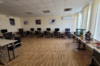 FOTO// Colegiul de Inginerie din Strășeni - Educație de calibru și oportunități profesionale de TOP în Republica Moldova