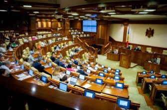 Măsuri de facilitare a construcției de cheiuri temporare pe râurile Prut și Nistru. Proiectul a fost votat de Parlament în lectura a doua