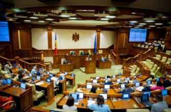 Parlamentul a reexaminat inițiativa legislativă care prevede evaluarea externă a judecătorilor și procurorilor