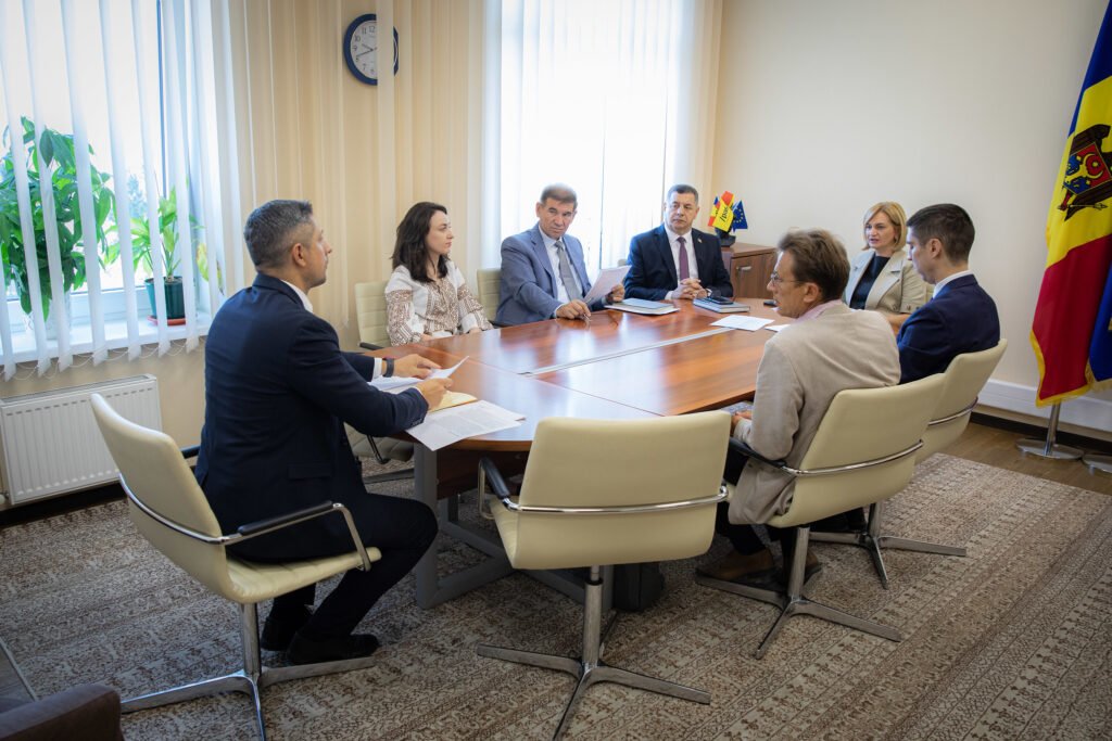 Republica Moldova și Regatul Arabiei Saudite vor semna un Acord general de cooperare 1 Republica Moldova și Regatul Arabiei Saudite vor semna un Acord general de cooperare