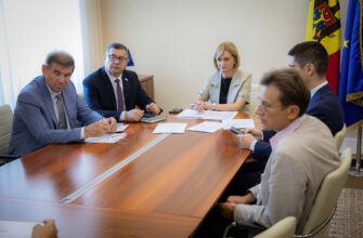 Republica Moldova va participa la Programul „Europa Digitală”, în cadrul căruia va avea acces la finanțare pe poziție de egalitate cu statele membre UE