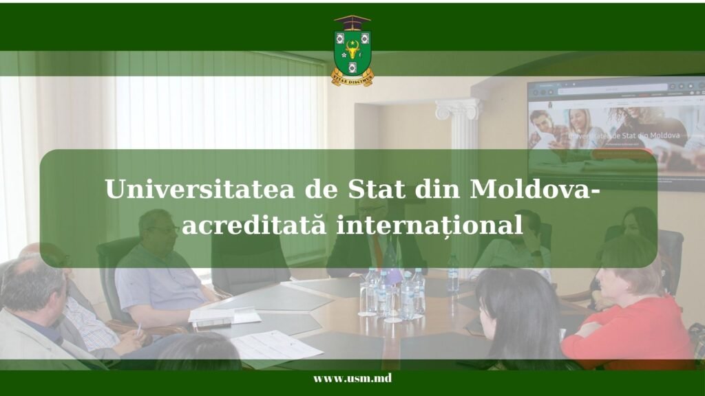 Comisia ARACIS a acreditat Universitatea de Stat din Republica Moldova în procesul de evaluare externă 1 Comisia ARACIS a acreditat Universitatea de Stat din Republica Moldova în procesul de evaluare externă