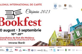 Salonul Internațional de Carte Bookfest revine la Chișinău cu cea de-a șasea ediție. Intrarea publicului va fi liberă