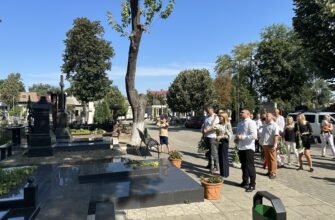 ALDE a comemorat liderii Mișcării de Renaștere Națională din Republica Moldova: ”Trăim într-un stat în care guvernele demult nu mai slujesc cetățenilor”