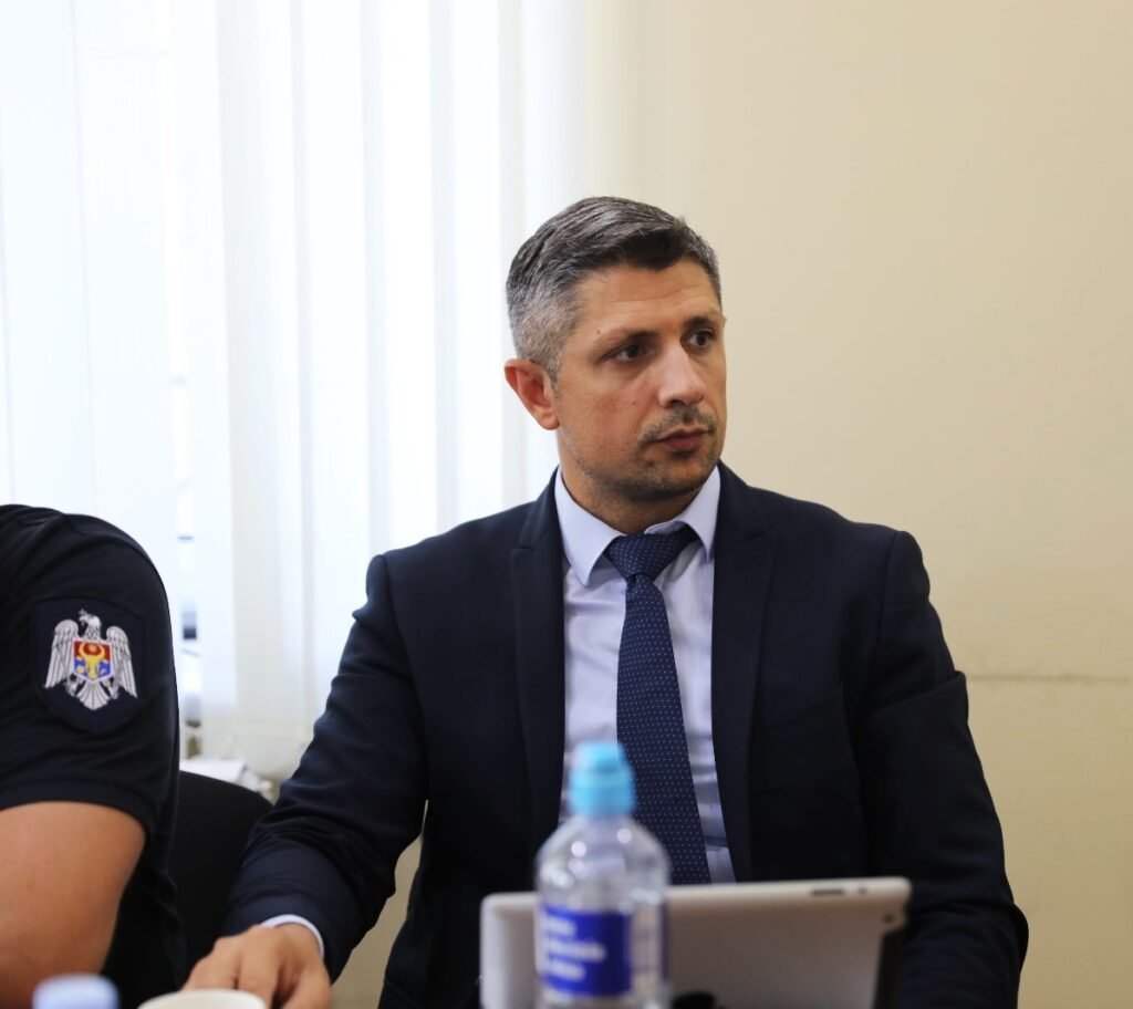 Conducerea Ministerului Afacerilor Interne a avut o întrevedere cu Misiunii de Parteneriat a Uniunii Europene