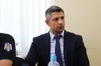 Conducerea Ministerului Afacerilor Interne a avut o întrevedere cu Misiunii de Parteneriat a Uniunii Europene