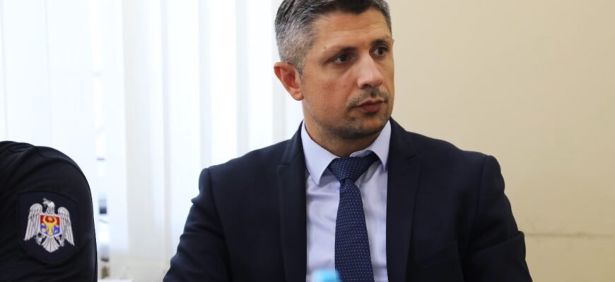 Conducerea Ministerului Afacerilor Interne a avut o întrevedere cu Misiunii de Parteneriat a Uniunii Europene