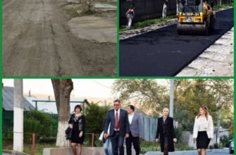 FOTO// Ilan Șor și echipa lui finalizează un proiect de modernizare a curților de bloc din municipiul Orhei