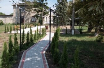 FOTO// Transformare la Cucuruzeni: Ilan Șor continuă să dezvolte infrastructura în localitățile din Moldova