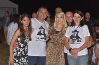 A doua ediție a Festivalului Chitarelor, în memoria lui Iurie Sadovnic, are loc în raionul Orhei, cu susținerea lui Ilan Șor