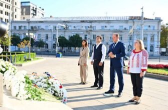 Primarul general al Capitalei, mesaj de Ziua Independenței: ”Oamenii sunt bogăția acestei țări”