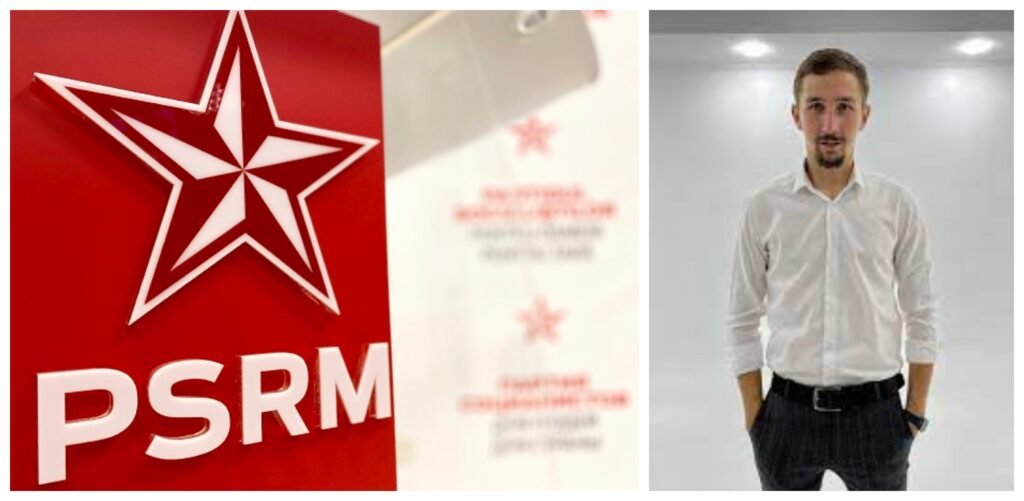 VIDEO// PSRM pierde tot mai mulți membri. Un tânăr consilier municipal a anunțat că părăsește echipa socialiștilor