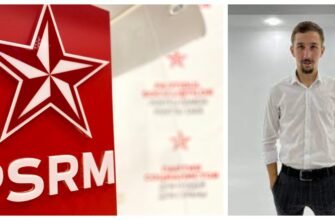 VIDEO// PSRM pierde tot mai mulți membri. Un tânăr consilier municipal a anunțat că părăsește echipa socialiștilor