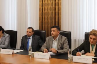 Reprezentanții Agențiilor ONU au reconfirmat sprijinul pentru dezvoltarea sistemului afacerilor interne