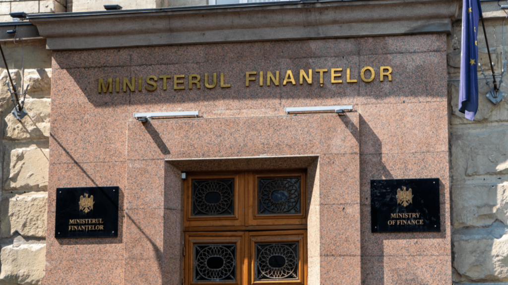 ministerul finantelor