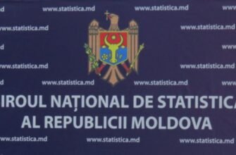 INFOGRAFIC// Câștigurile salariale și costul forței de muncă în 2022. Rezultatele Cercetării Anuale Anunțate de Biroul Național de Statistică