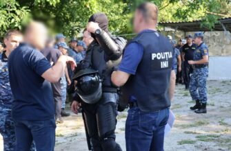 Rezultatele perchezițiilor efectuate ieri în Penitenciarul nr.18 Brănești. Deținuții au cauzat un prejudiciu de peste 500 000 lei
