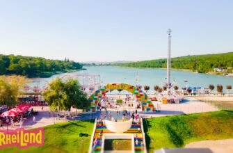 Bucurie fără margini: Parcul de distracții OrheiLand, construit la inițiativa lui Ilan Șor, îi invită pe copiii din toate colțurile țării. Totul este gratuit, chiar și călătoria spre parc