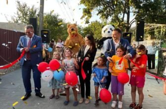 Drum modern în comuna Svetlîi din raionul Comrat – primul proiect de infrastructură implementat de echipa lui Ilan Șor și a noului bașcan al Găgăuziei