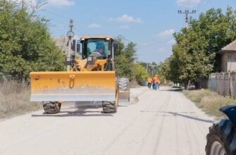 Echipa lui Ilan Șor a inițiat realizarea noilor proiecte de infrastructură în trei localități din Găgăuzia