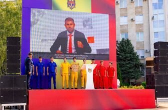 Mesajul lui Ilan Șor de Ziua Independenței: Suntem mândri de țara noastră, de istoria și cultura noastră uimitoare